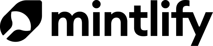 Mintlify Logo