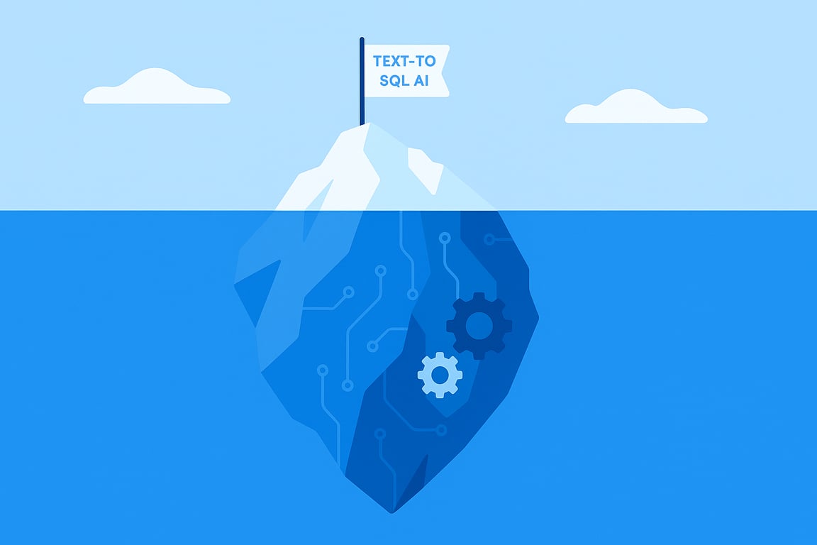 Why Building an In-House Text-to-SQL AI Is Harder Than You Think: 9 Unexpected Challenges