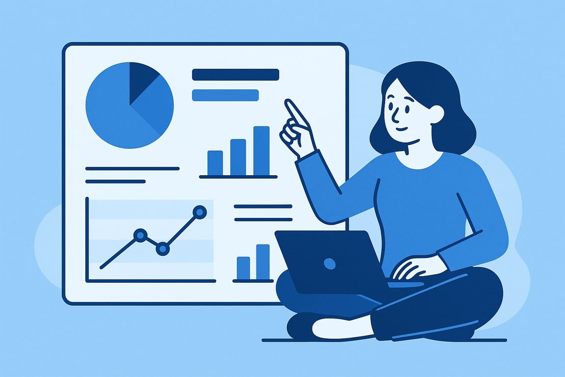 How to Create Dashboards Without SQL: Step-by-Step Guide for 2025