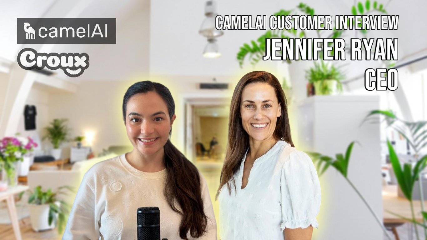 How Croux Uses CamelAI to Unlock Marketplace Growth