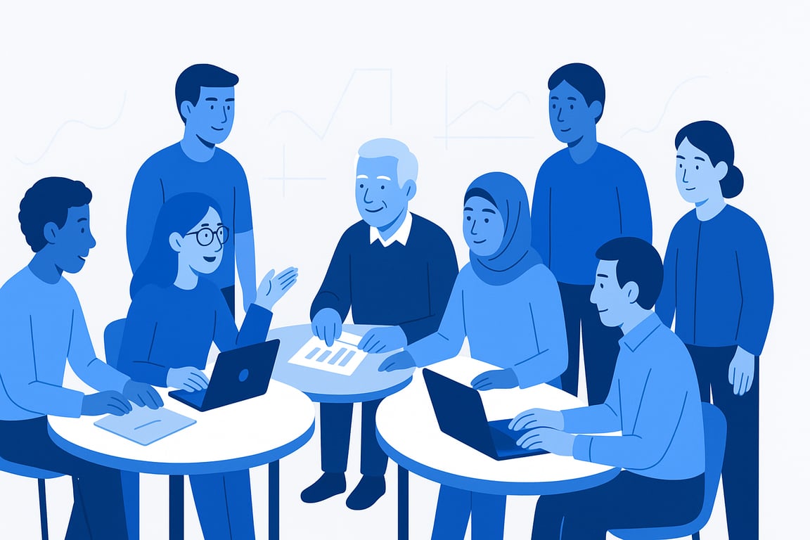 Easy Cohort Analysis for Supabase with camelAI